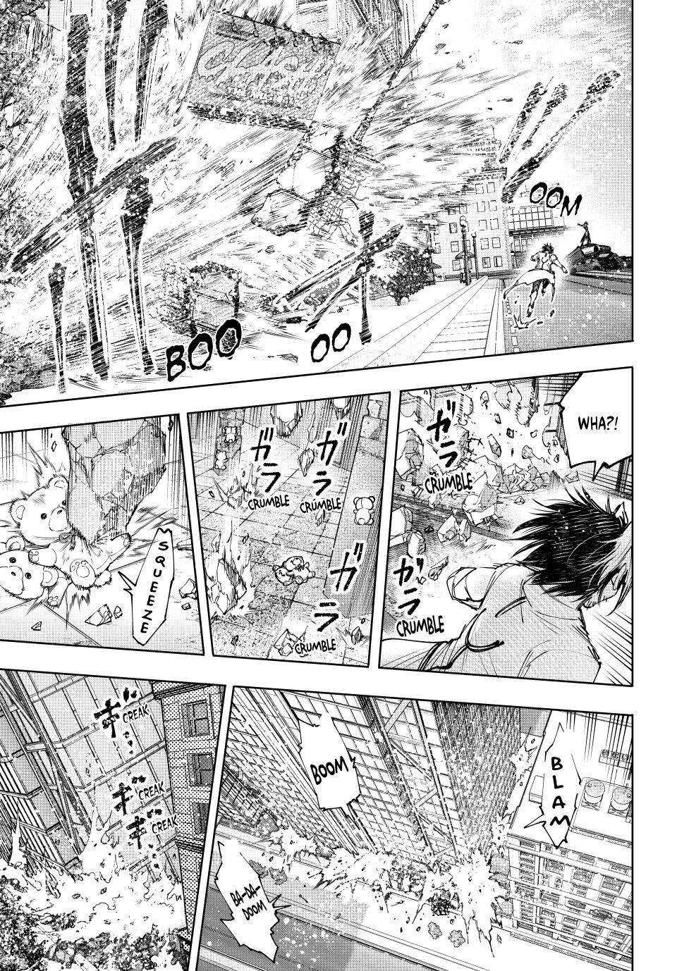 Read Shangri-La Frontier Manga Online