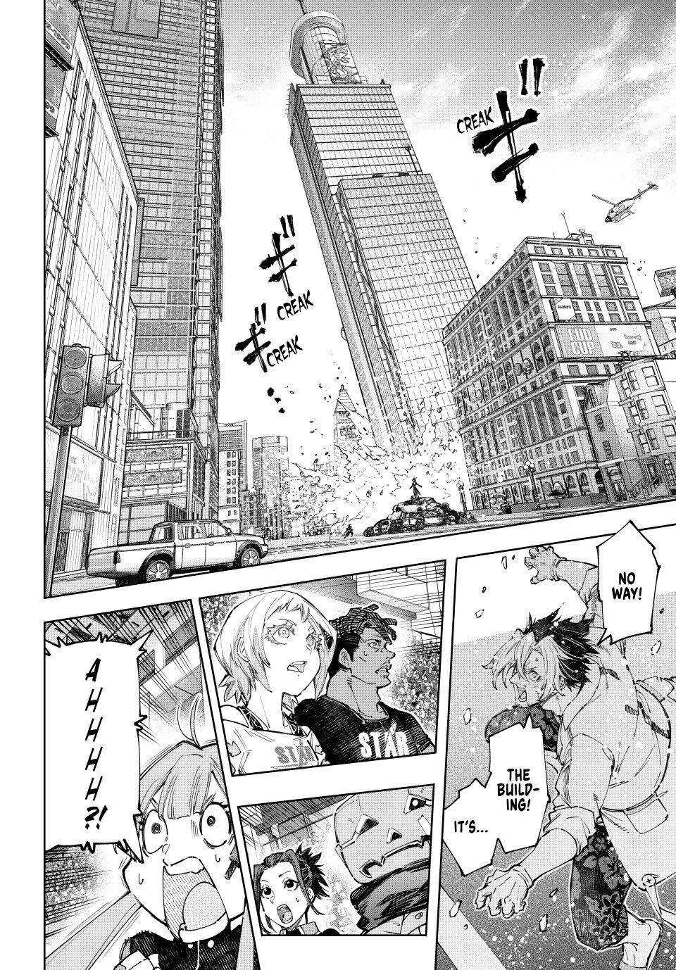 Read Shangri-La Frontier Manga Online