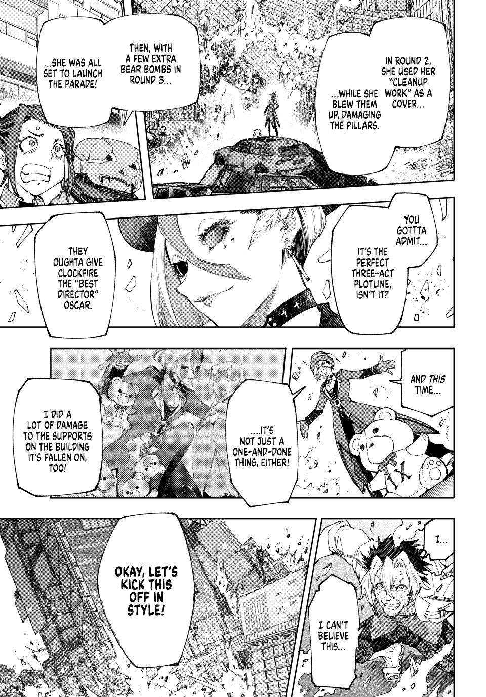 Read Shangri-La Frontier Manga Online
