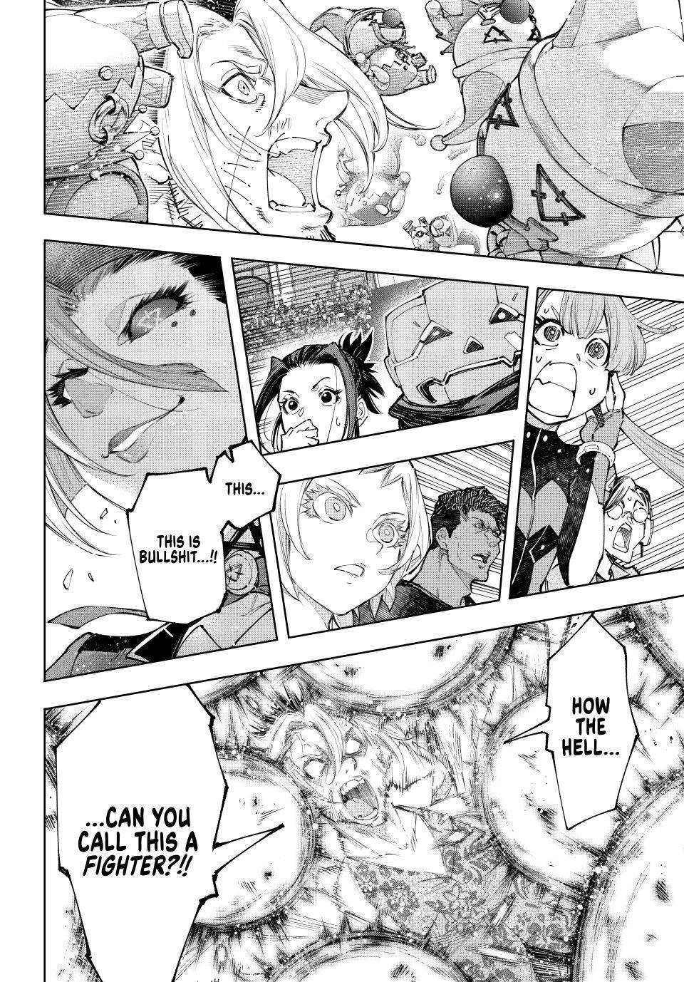Read Shangri-La Frontier Manga Online