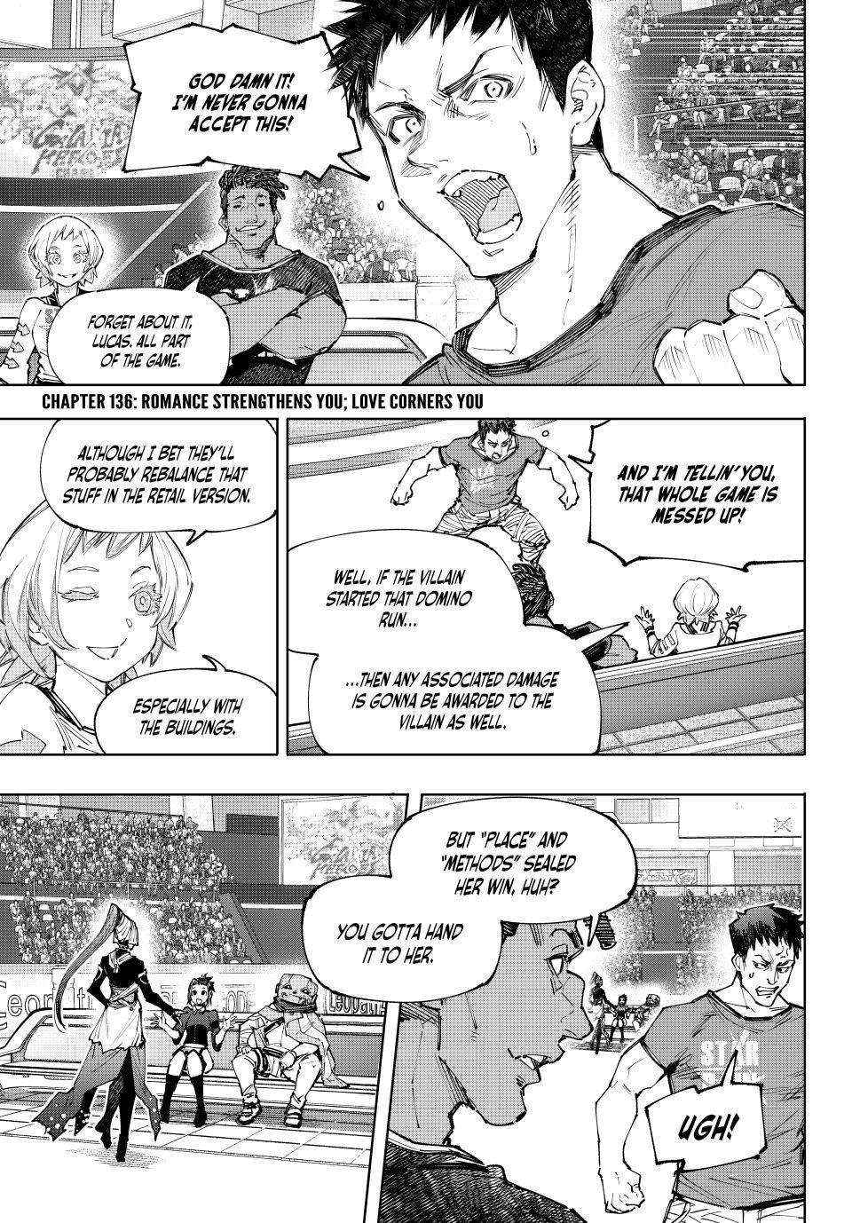 Read Shangri-La Frontier Manga Online