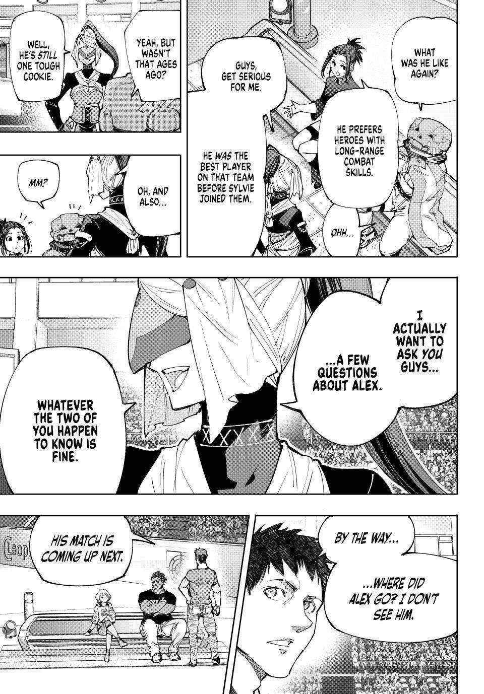 Read Shangri-La Frontier Manga Online