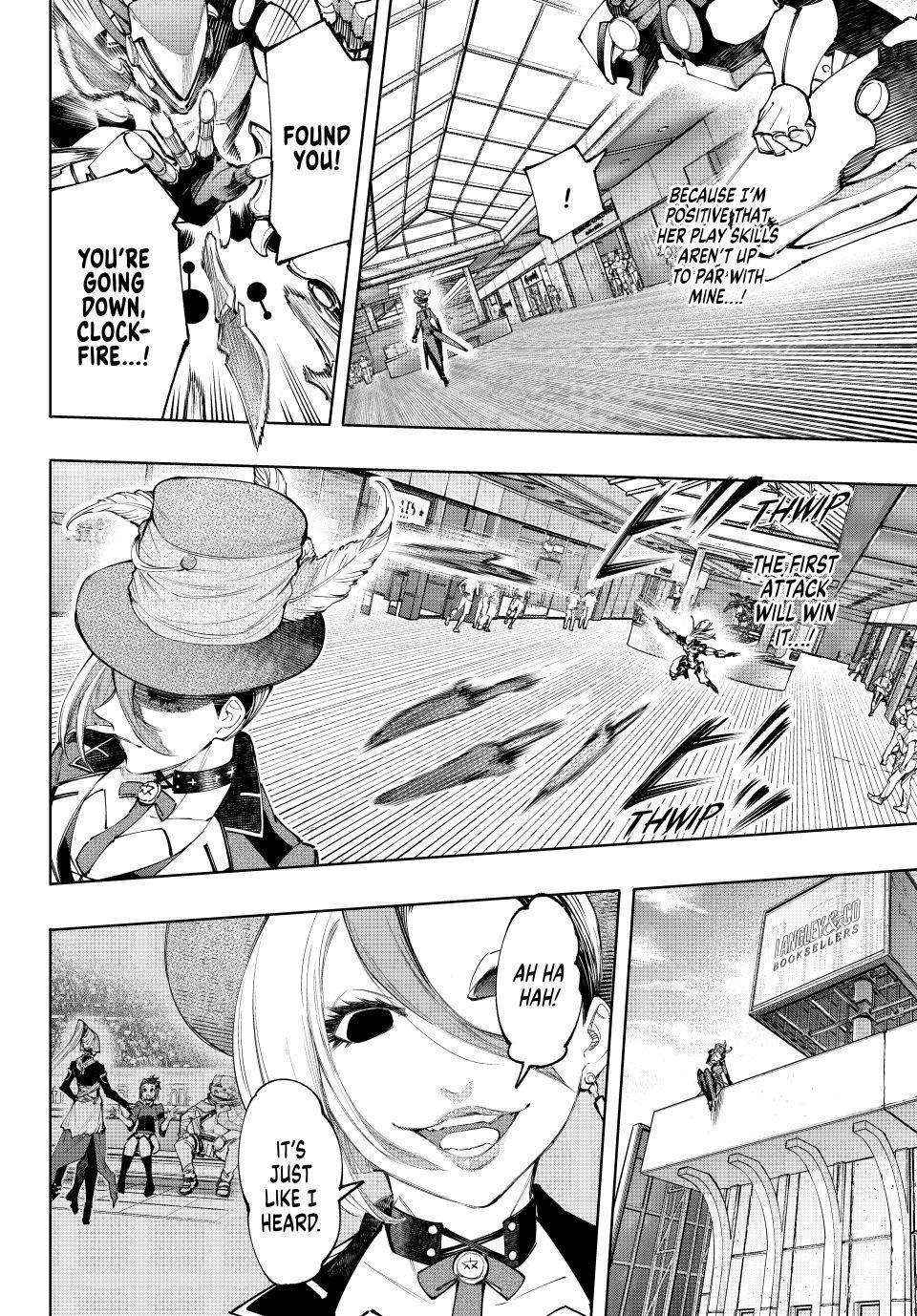 Read Shangri-La Frontier Manga Online