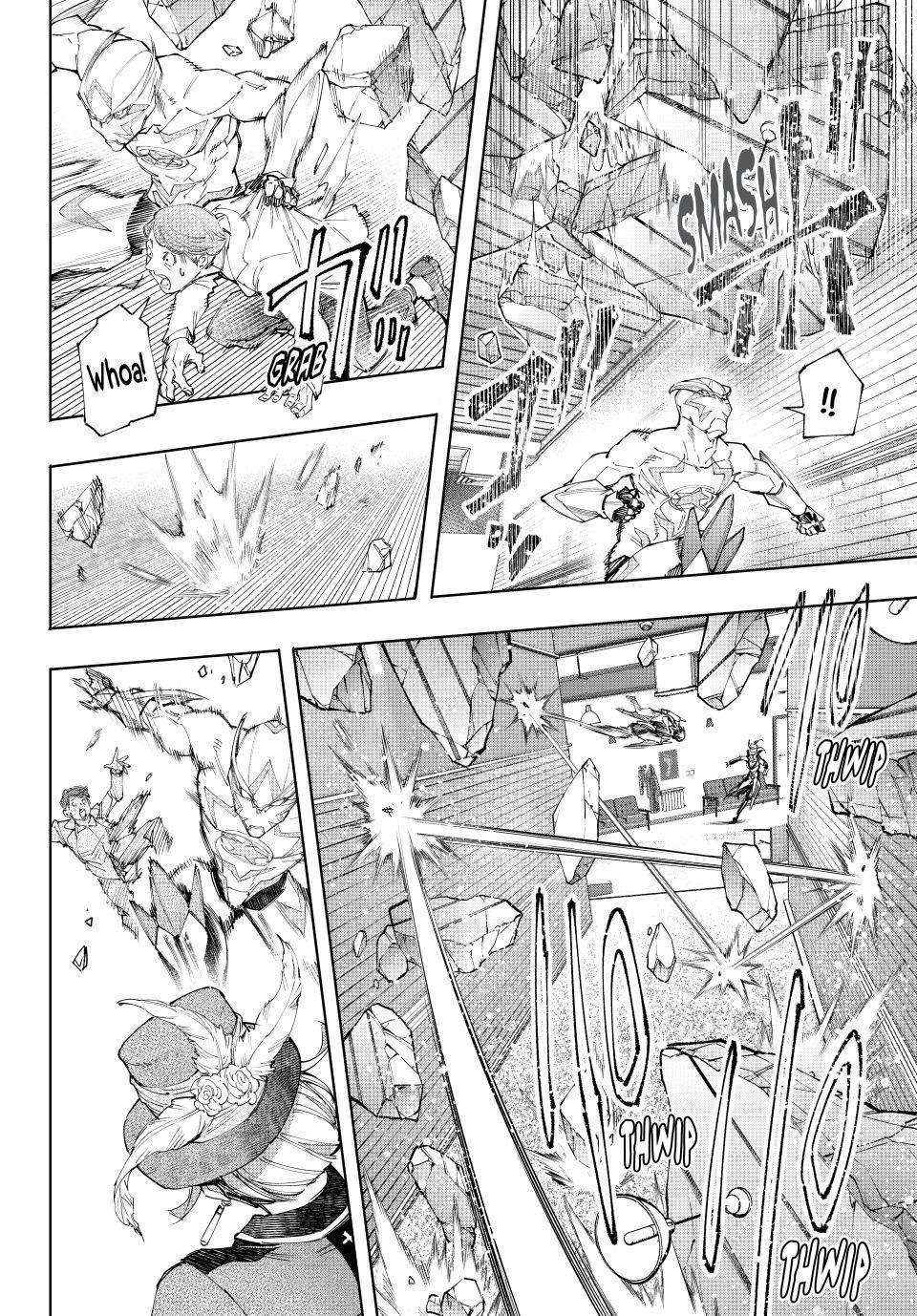 Read Shangri-La Frontier Manga Online