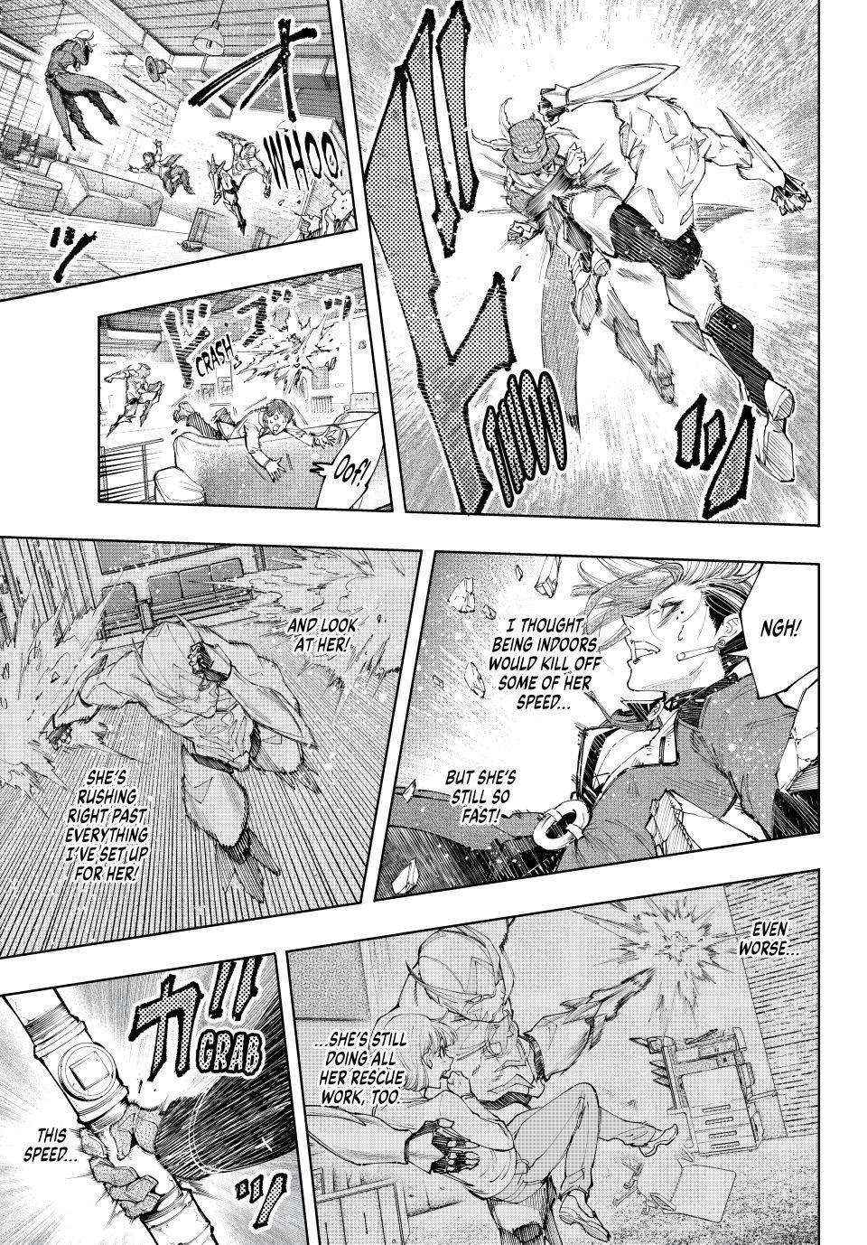 Read Shangri-La Frontier Manga Online