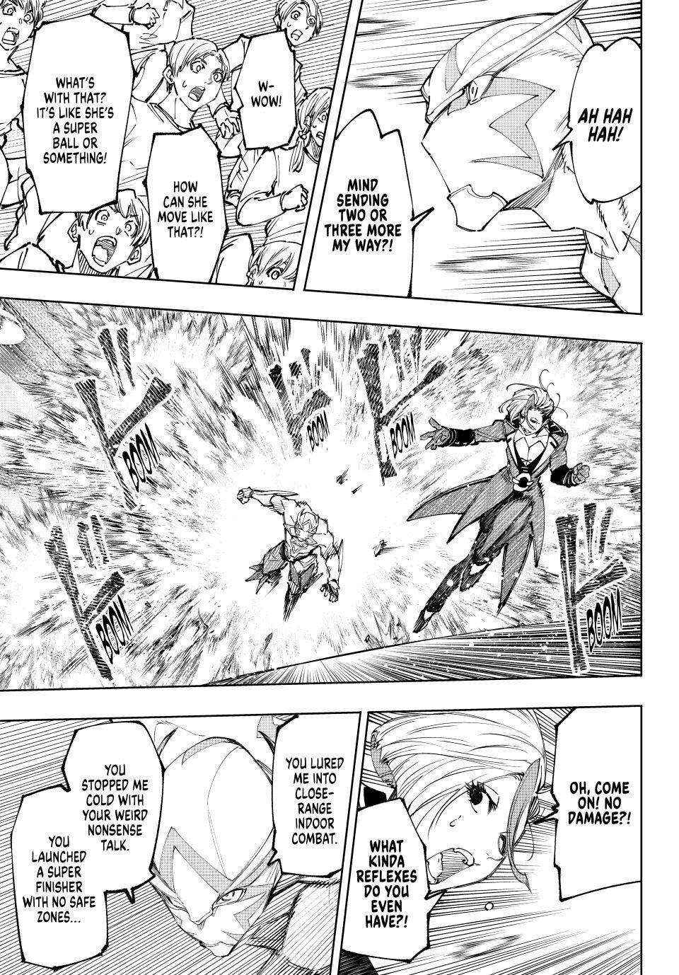 Read Shangri-La Frontier Manga Online