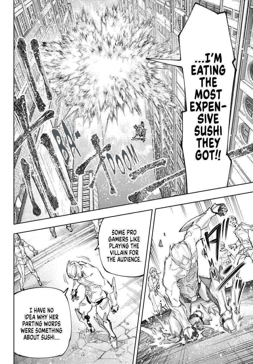 Read Shangri-La Frontier Manga Online