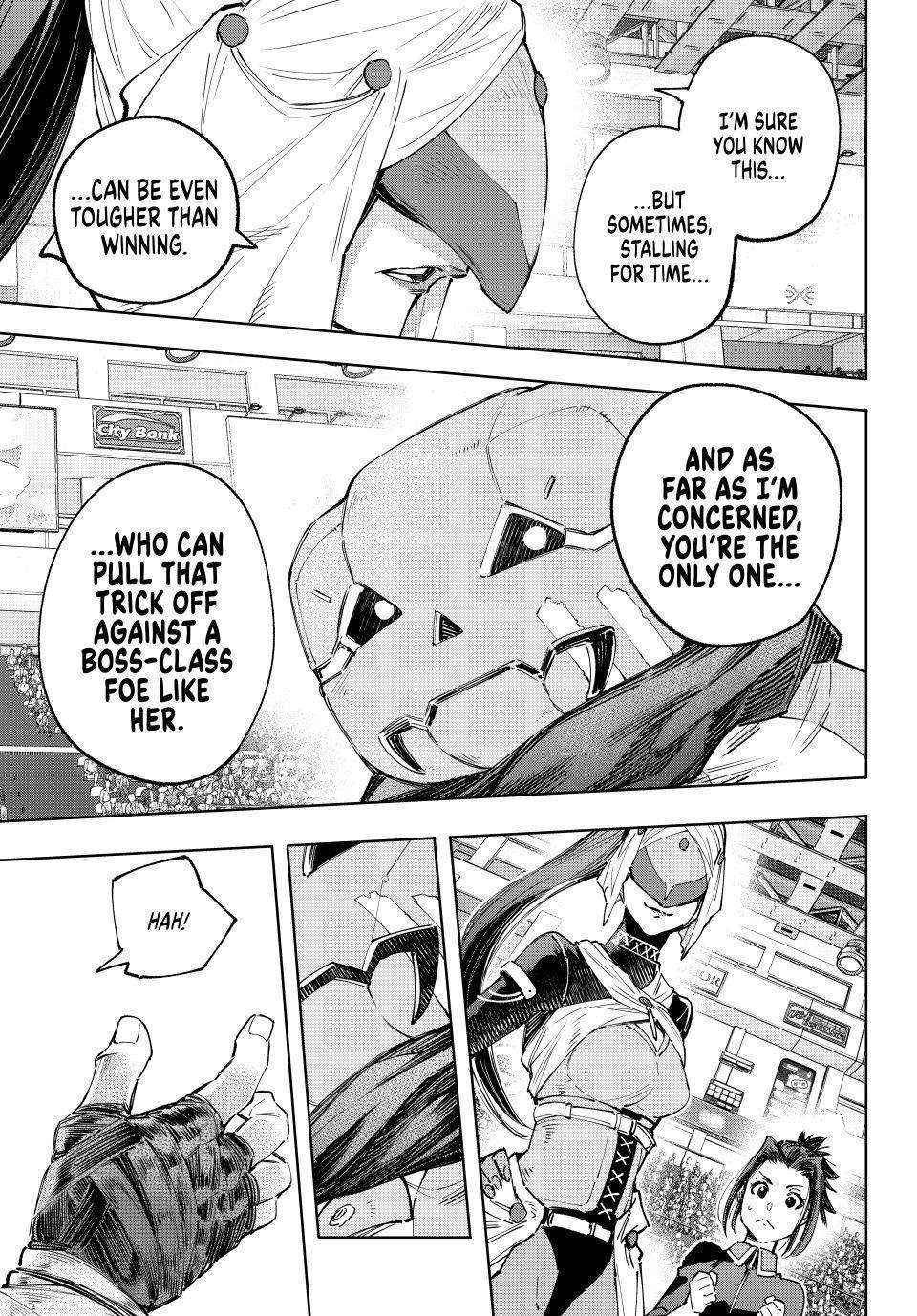 Read Shangri-La Frontier Manga Online