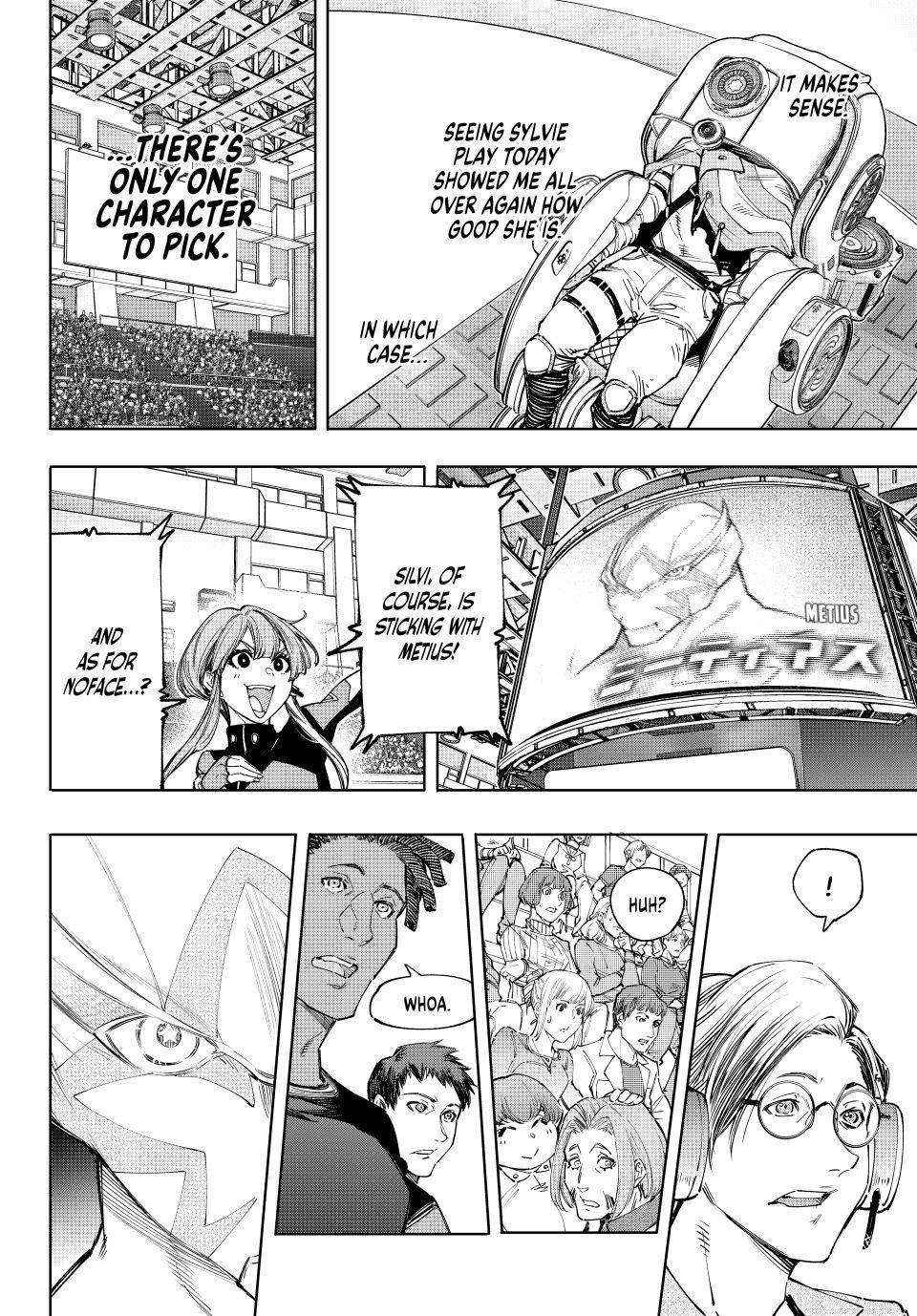 Read Shangri-La Frontier Manga Online