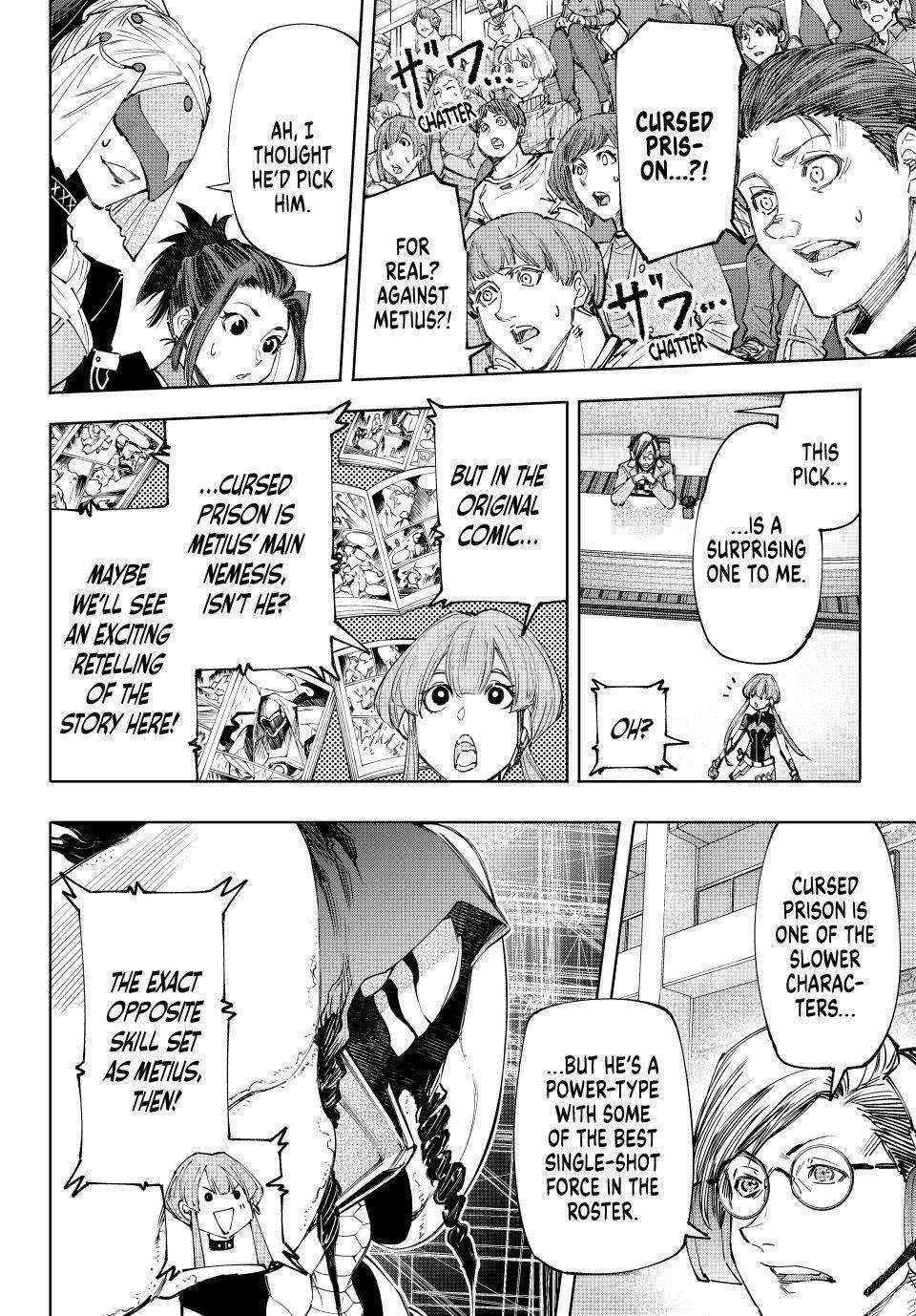 Read Shangri-La Frontier Manga Online