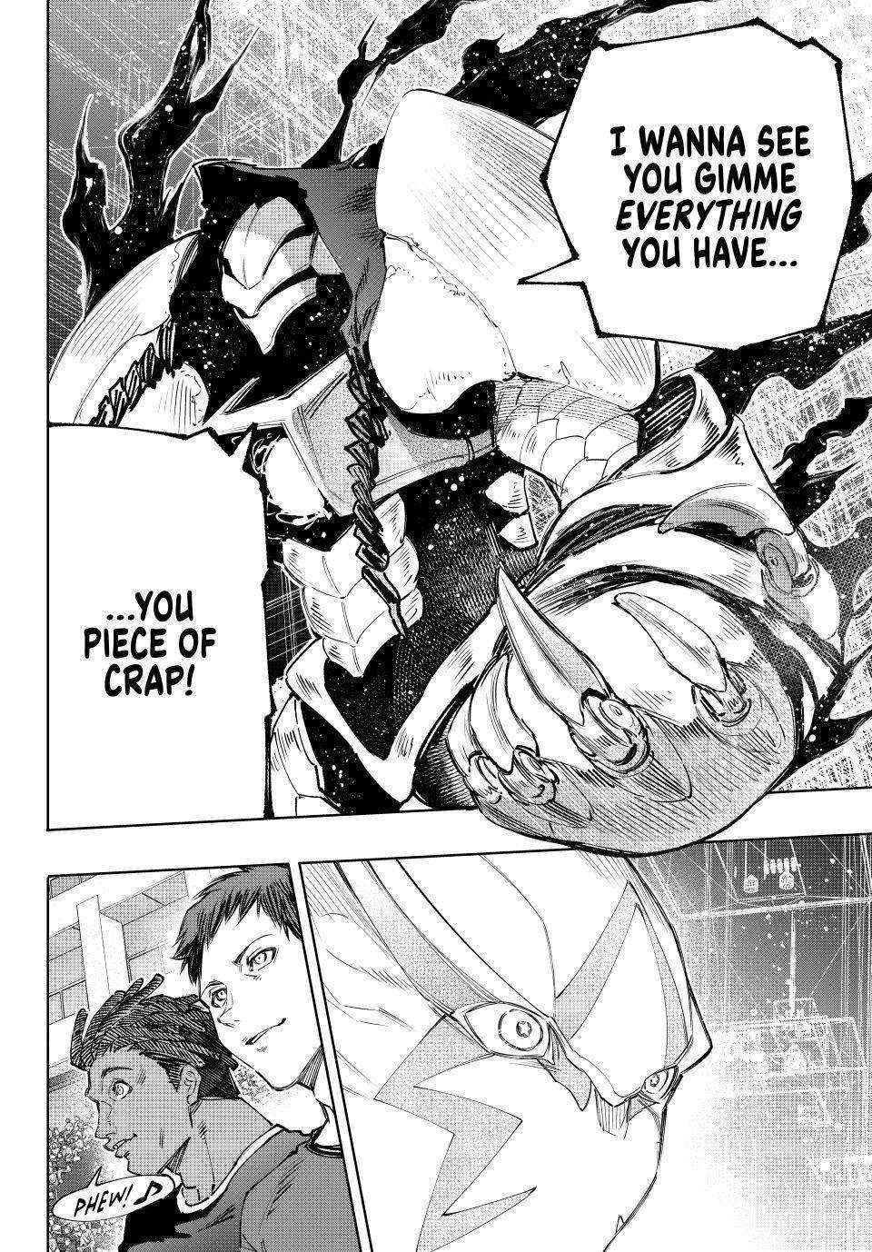 Read Shangri-La Frontier Manga Online