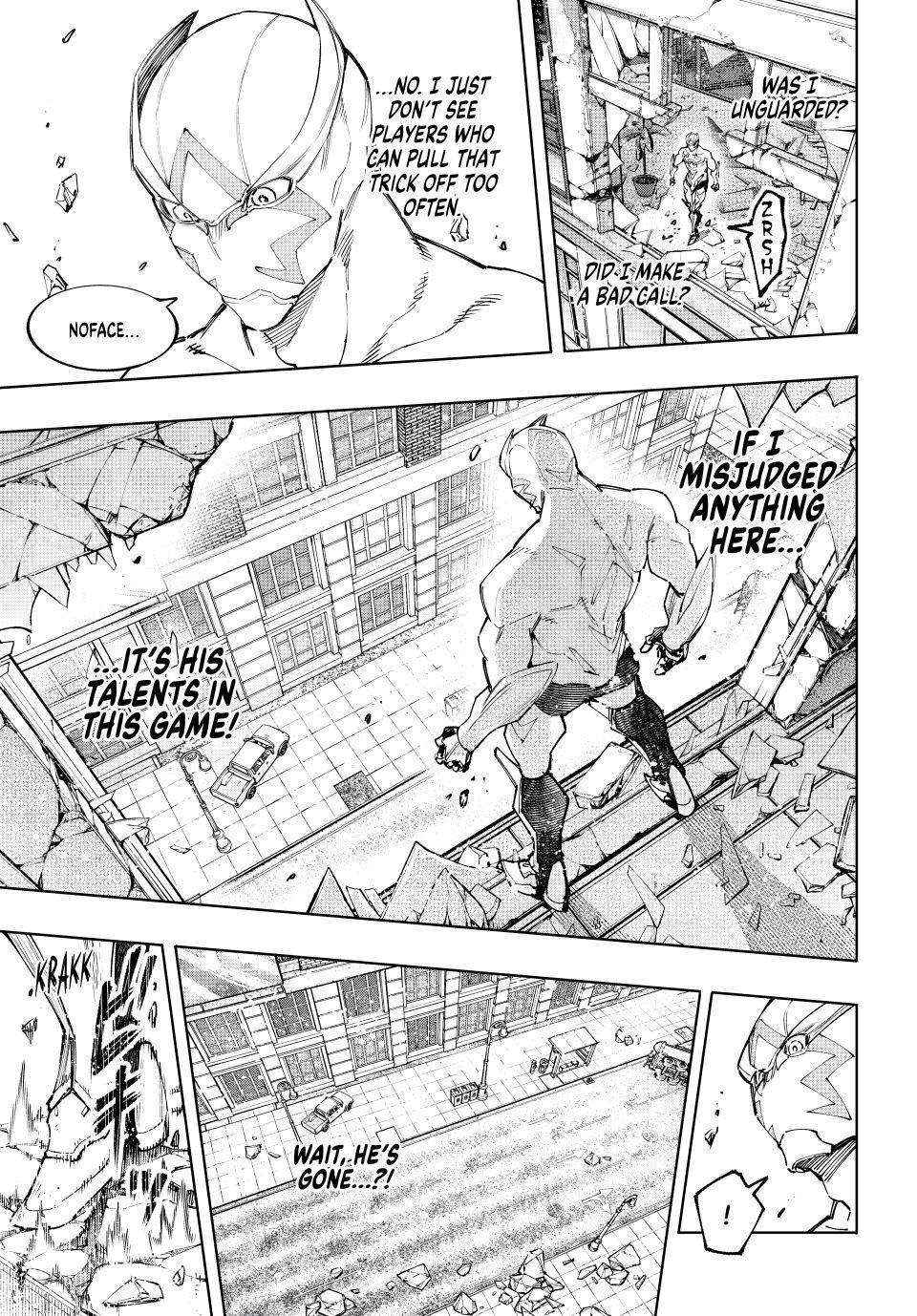 Read Shangri-La Frontier Manga Online