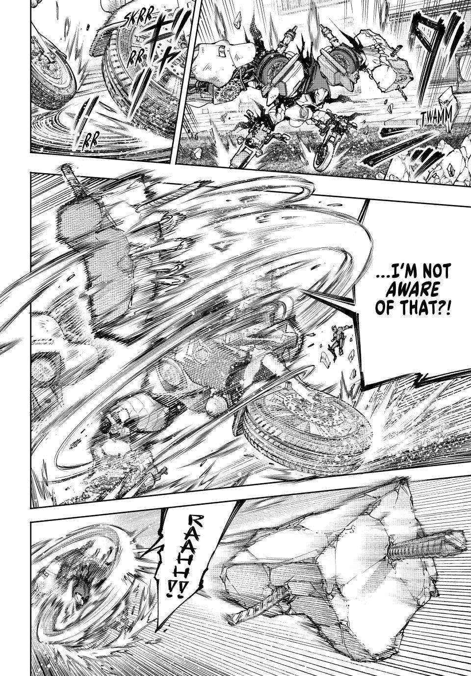 Read Shangri-La Frontier Manga Online