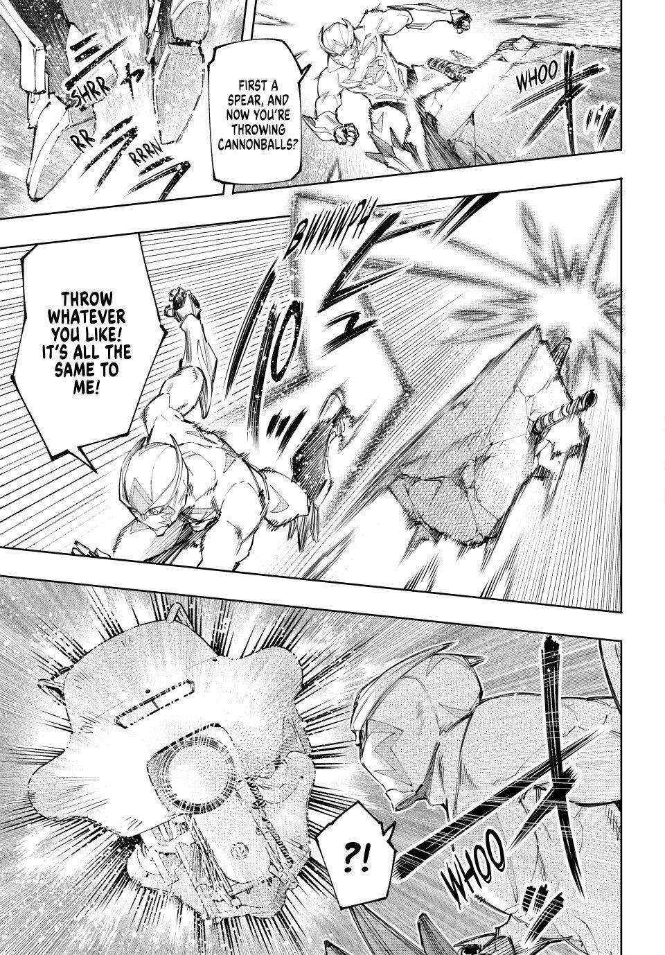 Read Shangri-La Frontier Manga Online