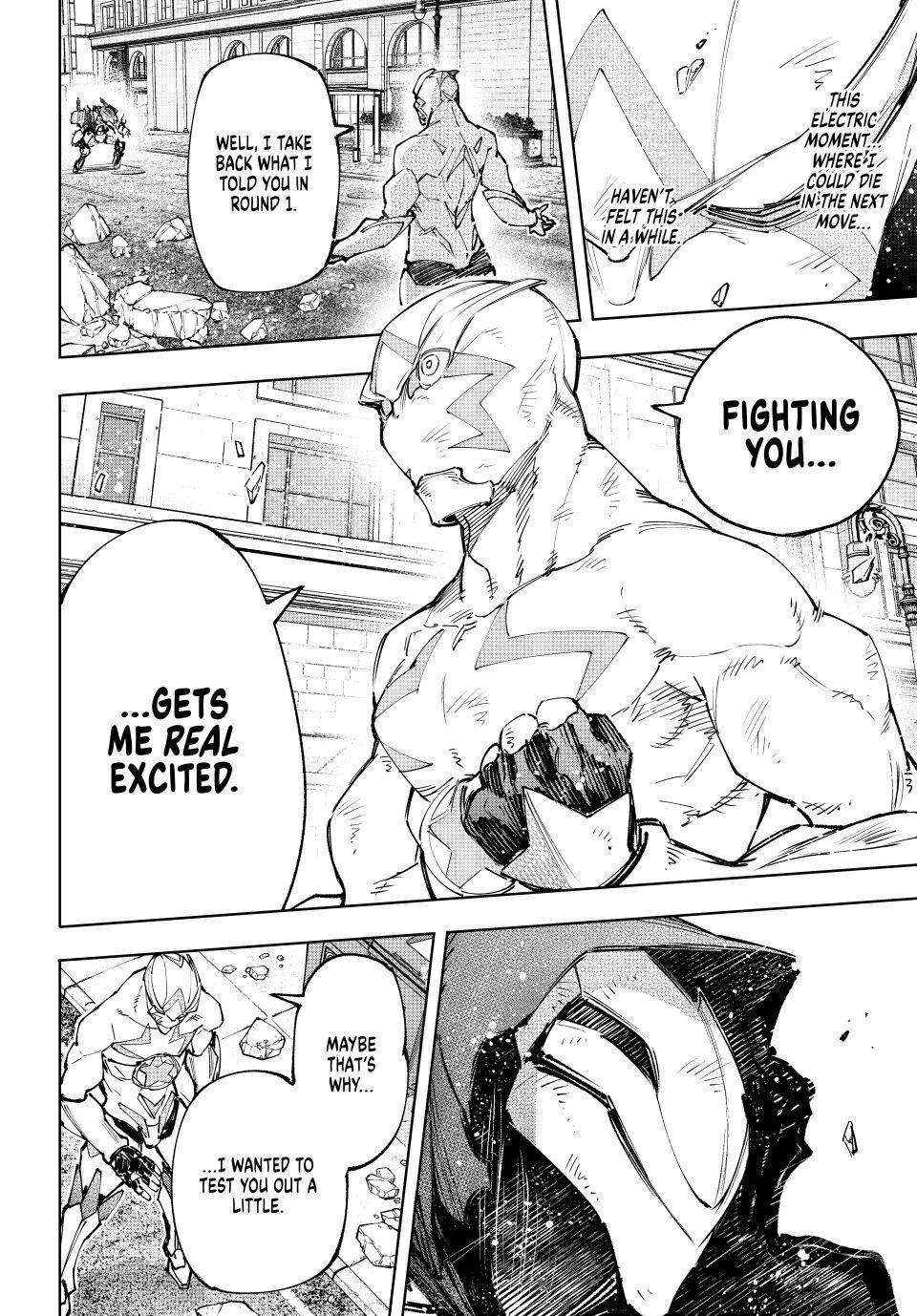 Read Shangri-La Frontier Manga Online