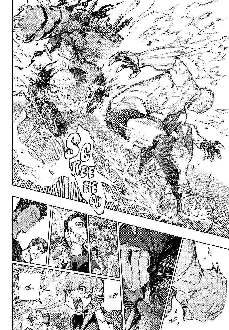 Read Shangri-La Frontier Manga Online