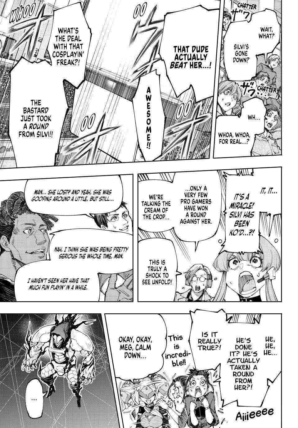 Read Shangri-La Frontier Manga Online