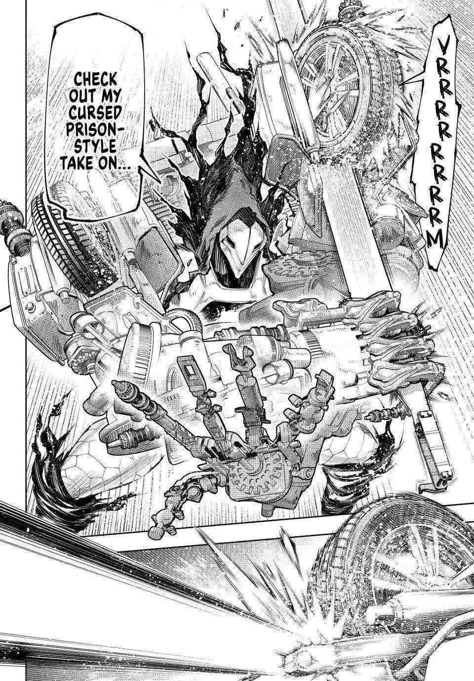 Read Shangri-La Frontier Manga Online