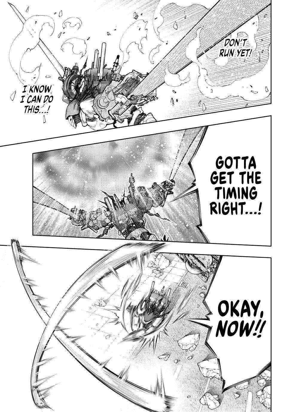 Read Shangri-La Frontier Manga Online
