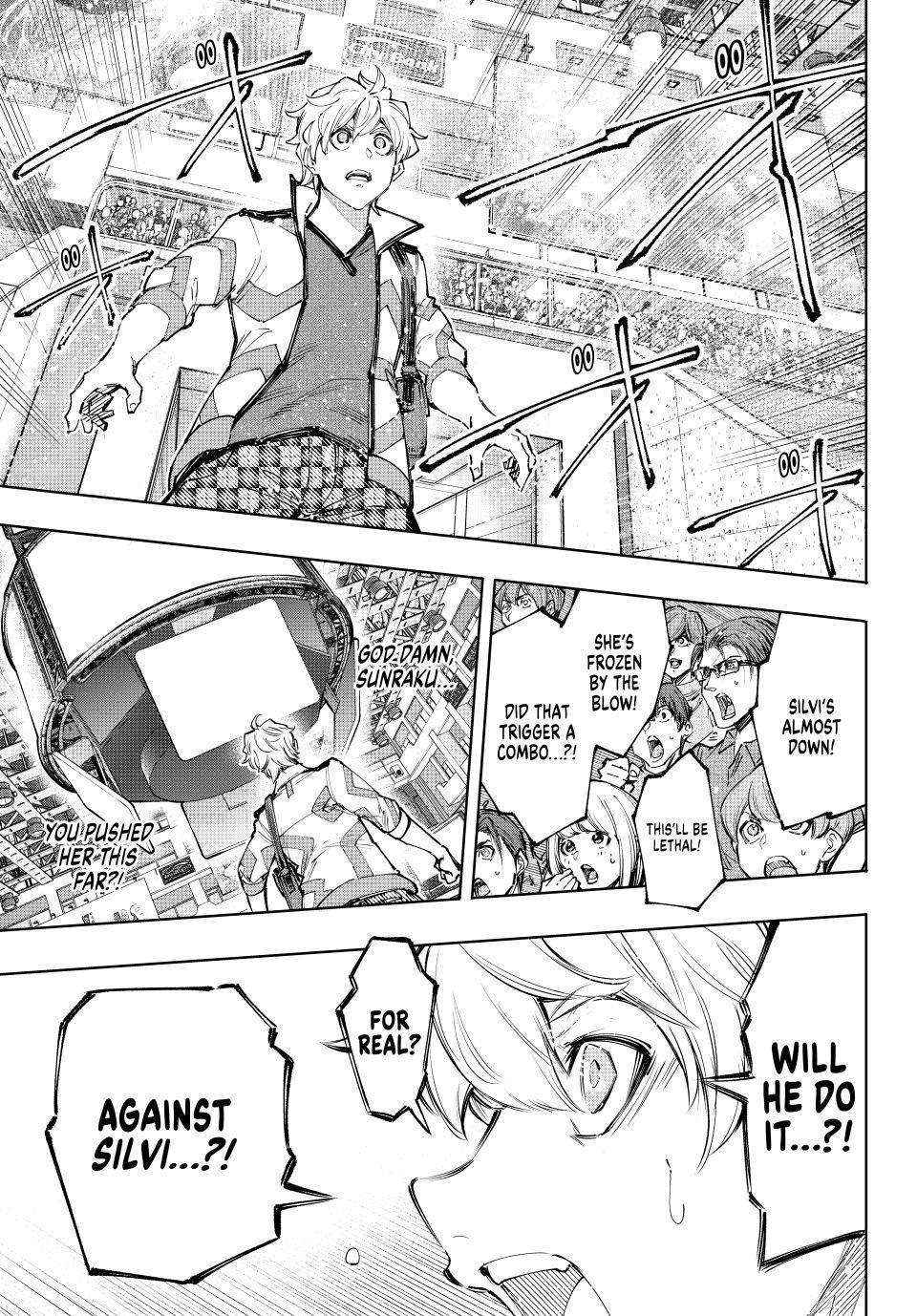 Read Shangri-La Frontier Manga Online