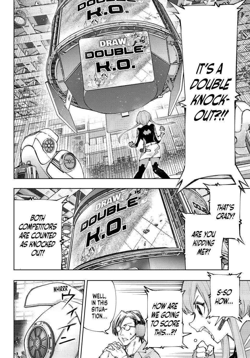 Read Shangri-La Frontier Manga Online