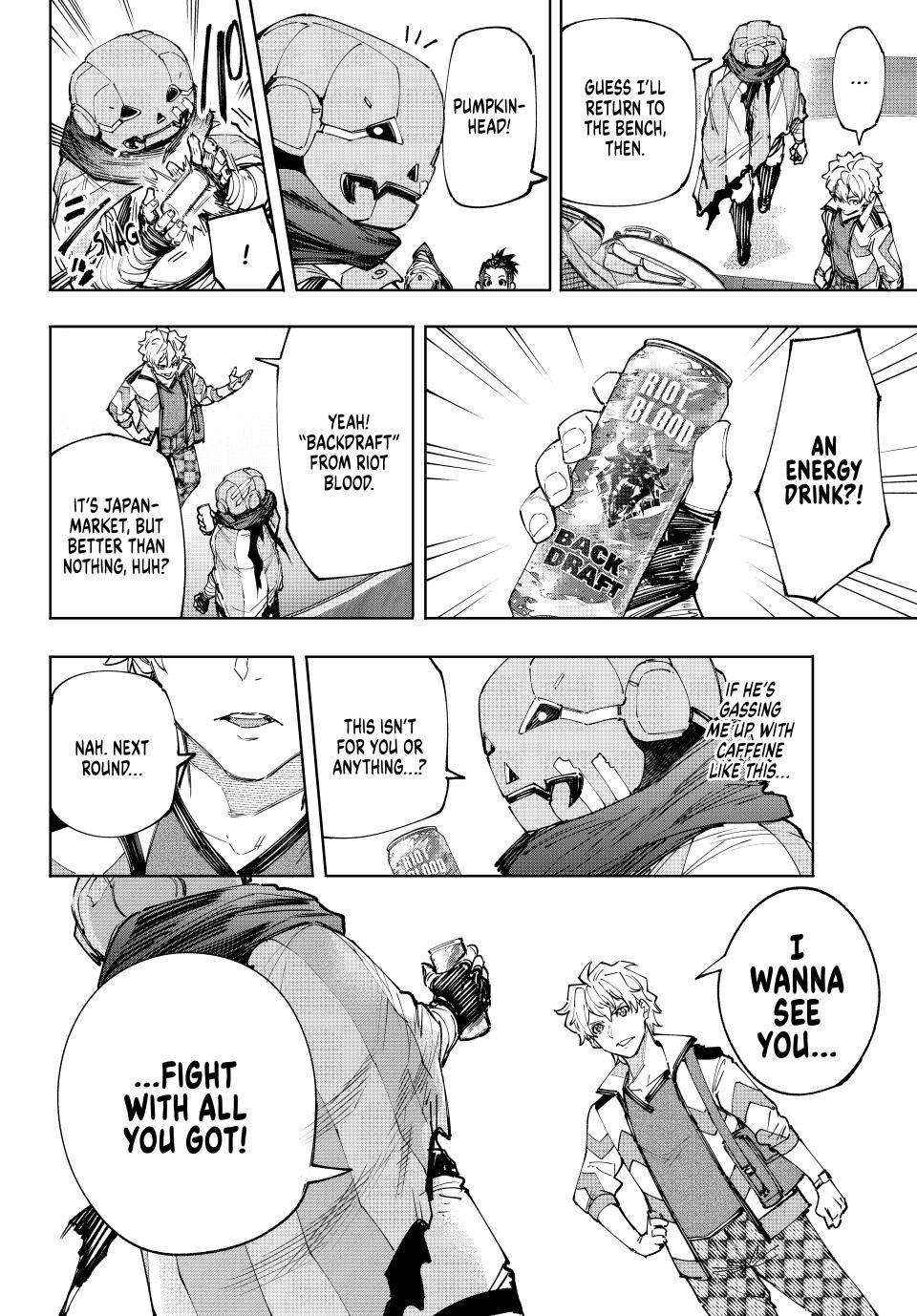 Read Shangri-La Frontier Manga Online