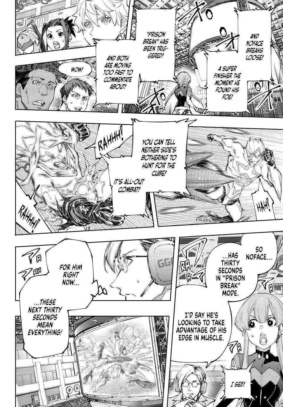 Read Shangri-La Frontier Manga Online