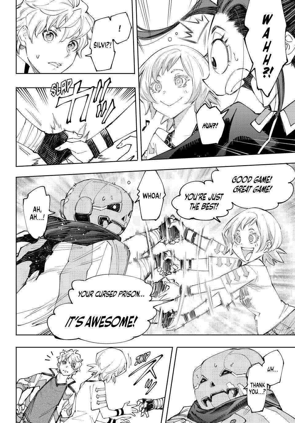 Read Shangri-La Frontier Manga Online