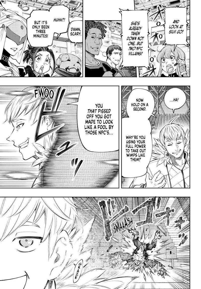 Read Shangri-La Frontier Manga Online