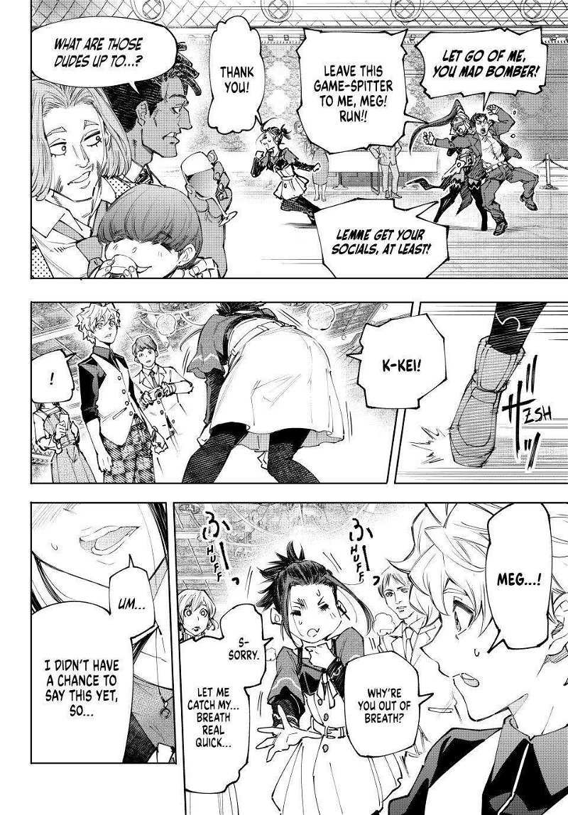 Read Shangri-La Frontier Manga Online