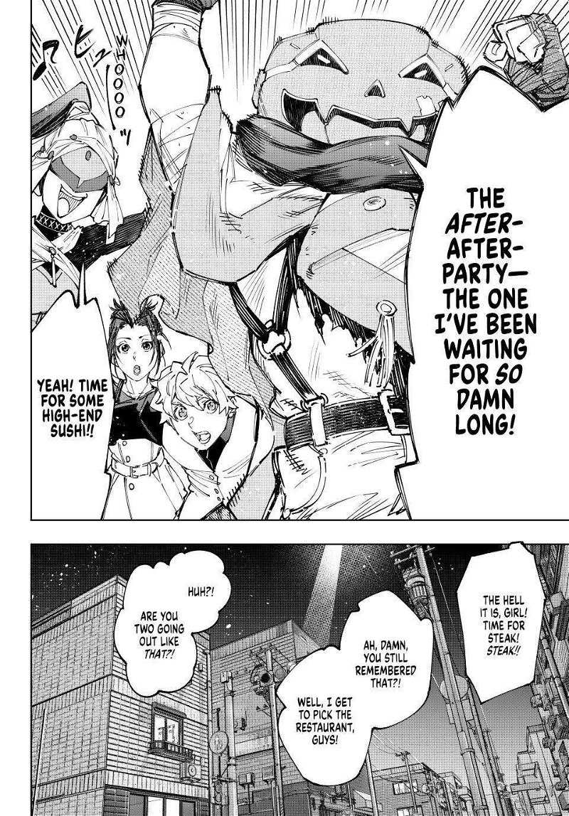 Read Shangri-La Frontier Manga Online