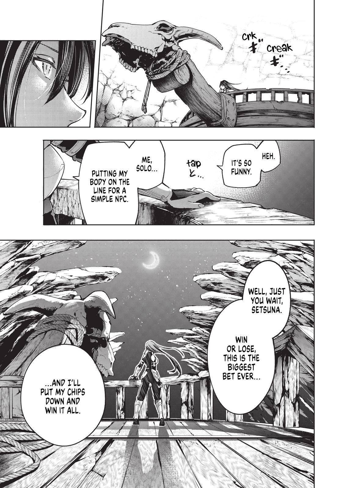 Read Shangri-La Frontier Manga Online