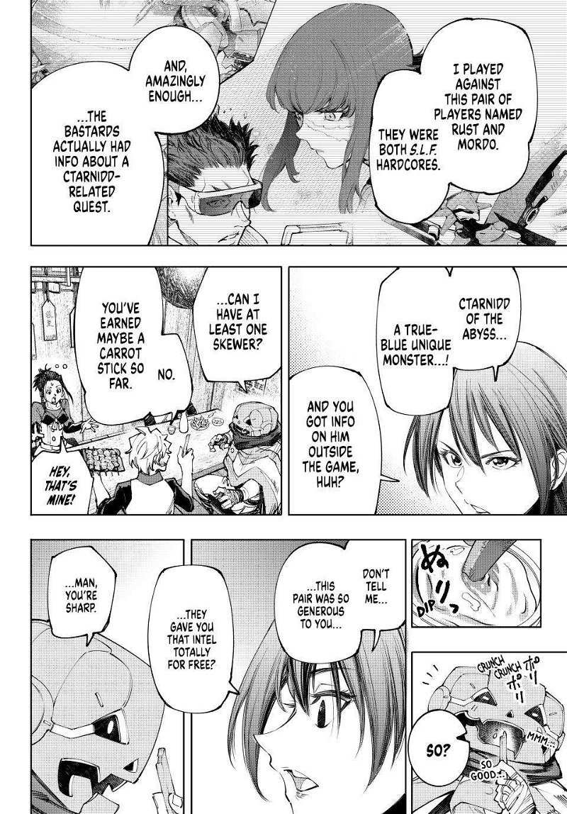 Read Shangri-La Frontier Manga Online