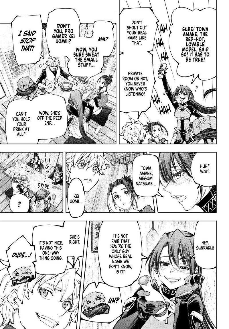 Read Shangri-La Frontier Manga Online