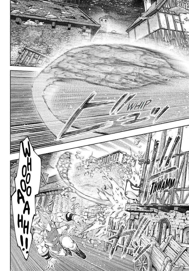 Read Shangri-La Frontier Manga Online