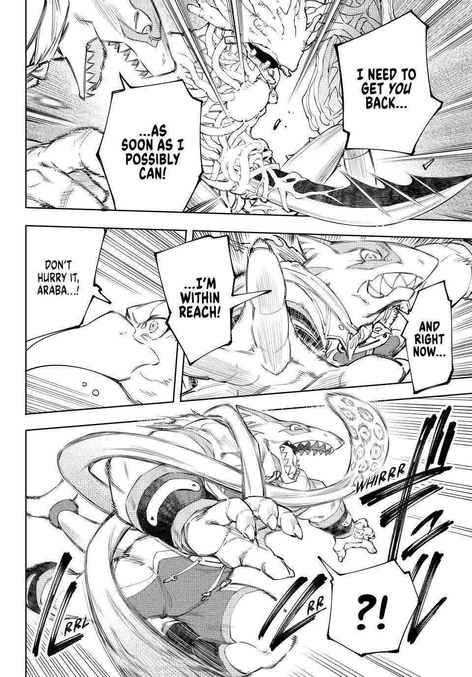 Read Shangri-La Frontier Manga Online
