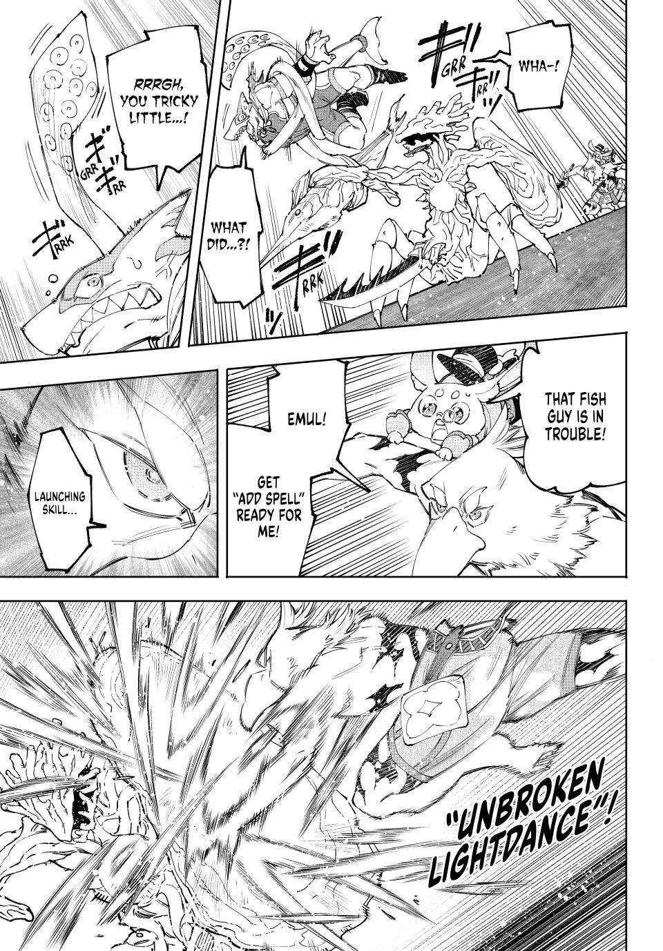 Read Shangri-La Frontier Manga Online