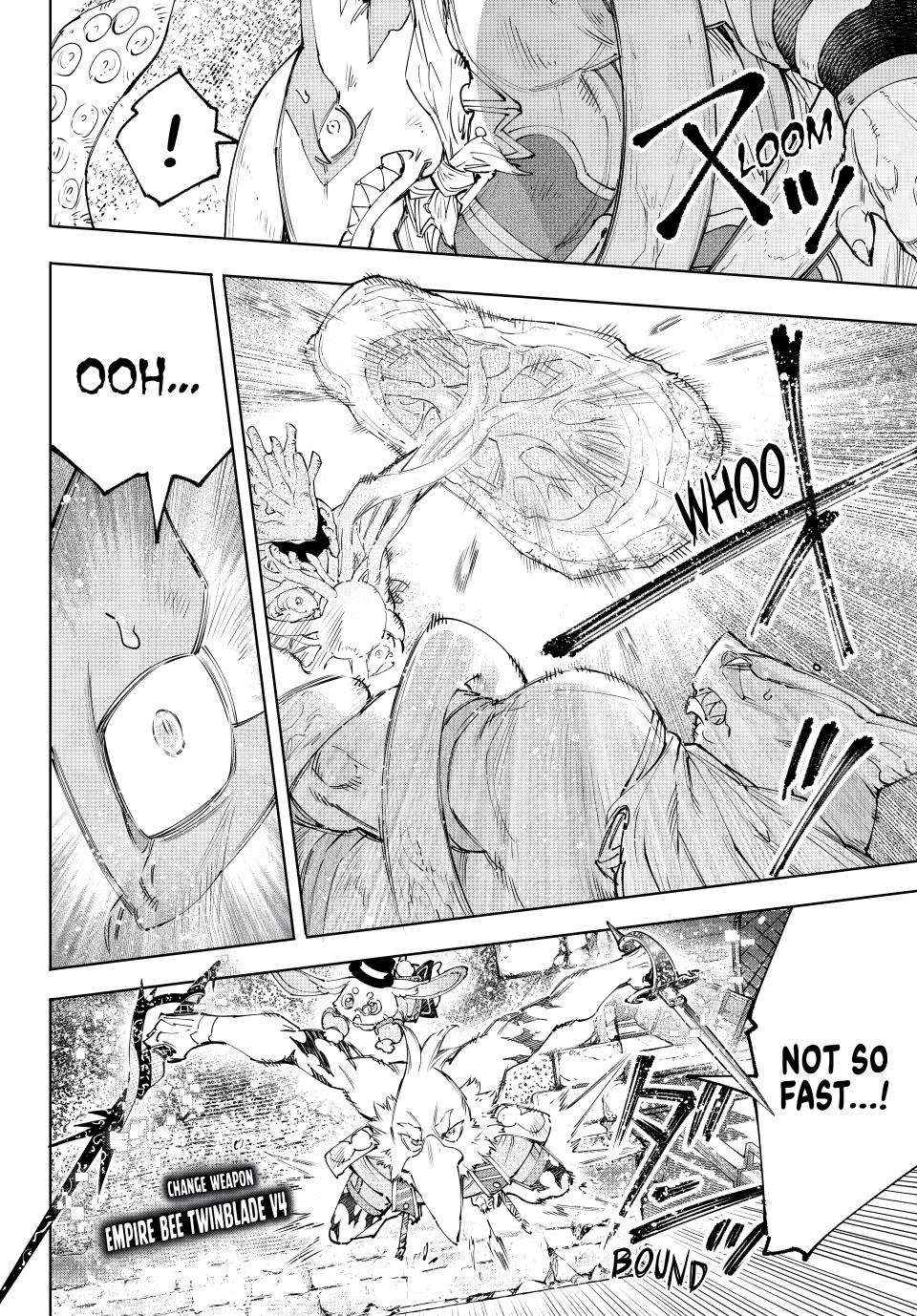 Read Shangri-La Frontier Manga Online