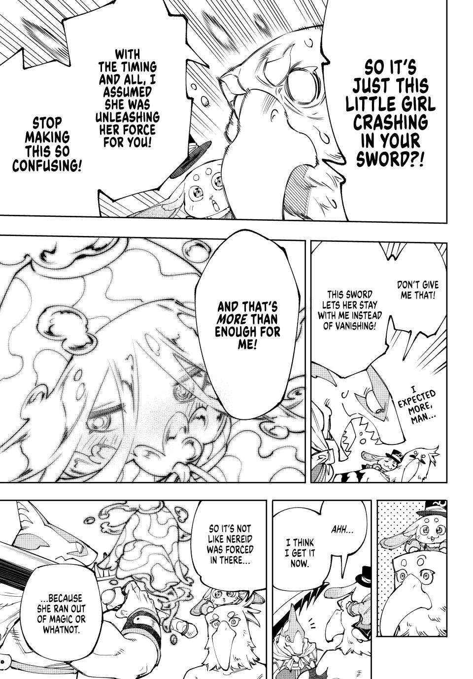 Read Shangri-La Frontier Manga Online
