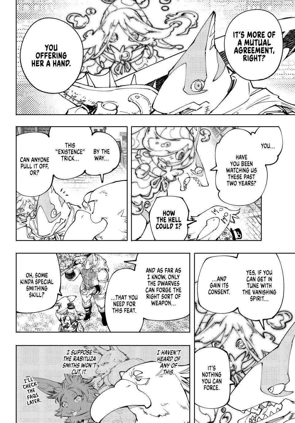 Read Shangri-La Frontier Manga Online