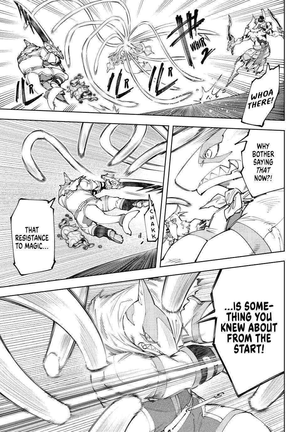 Read Shangri-La Frontier Manga Online