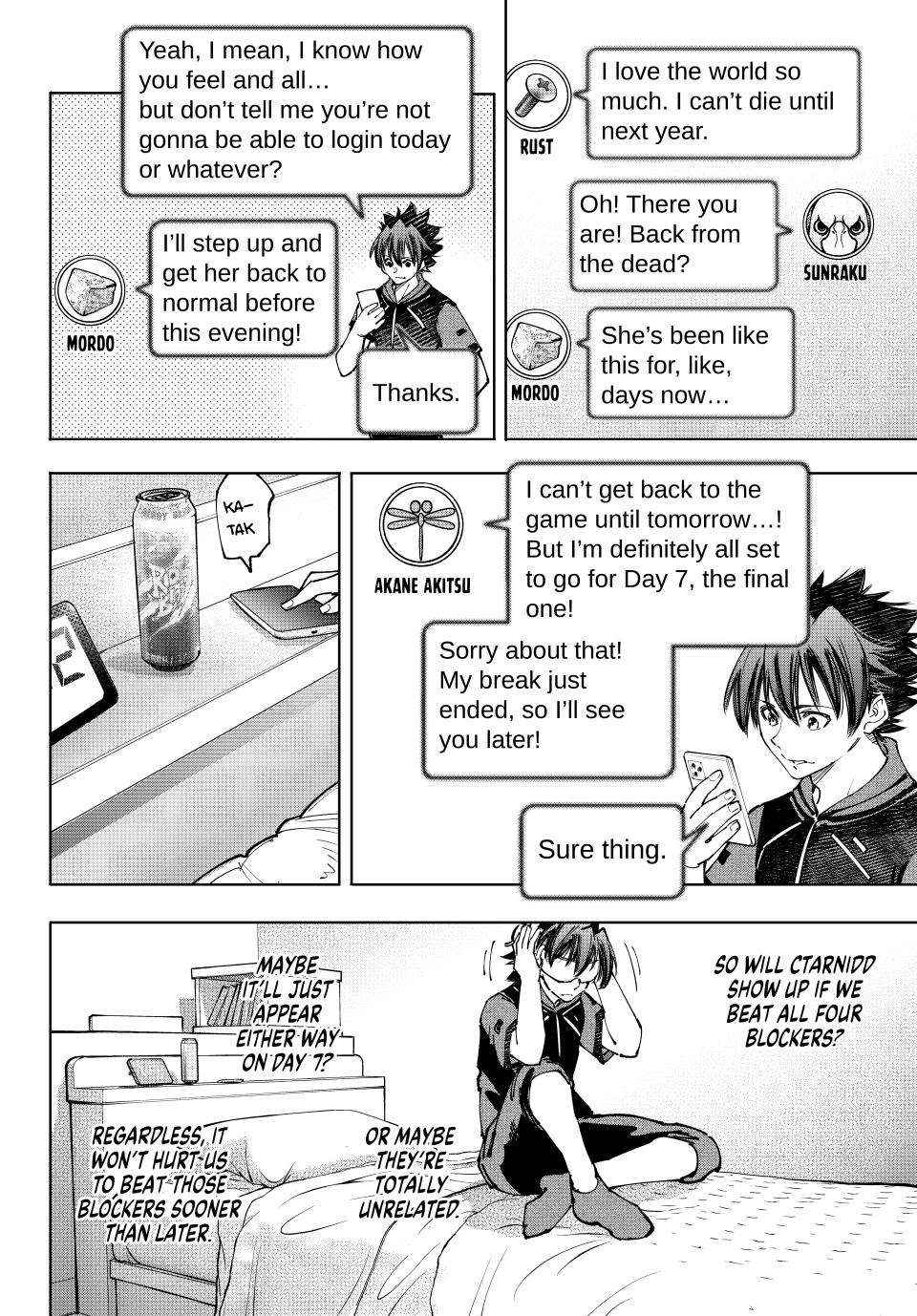 Read Shangri-La Frontier Manga Online