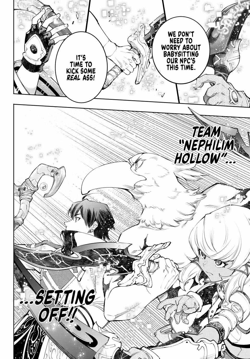 Read Shangri-La Frontier Manga Online
