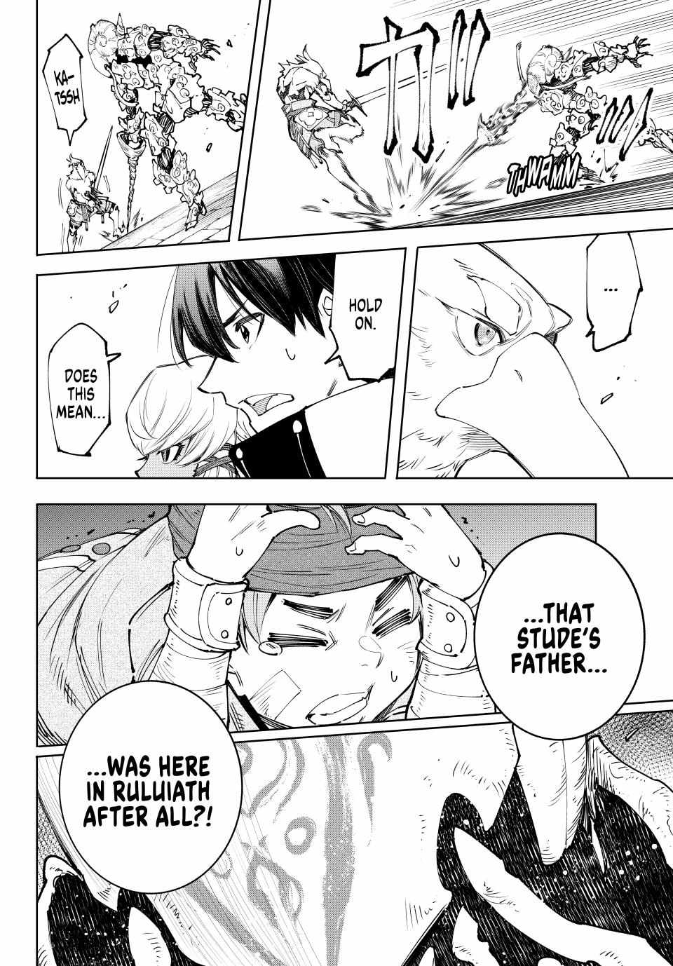 Read Shangri-La Frontier Manga Online