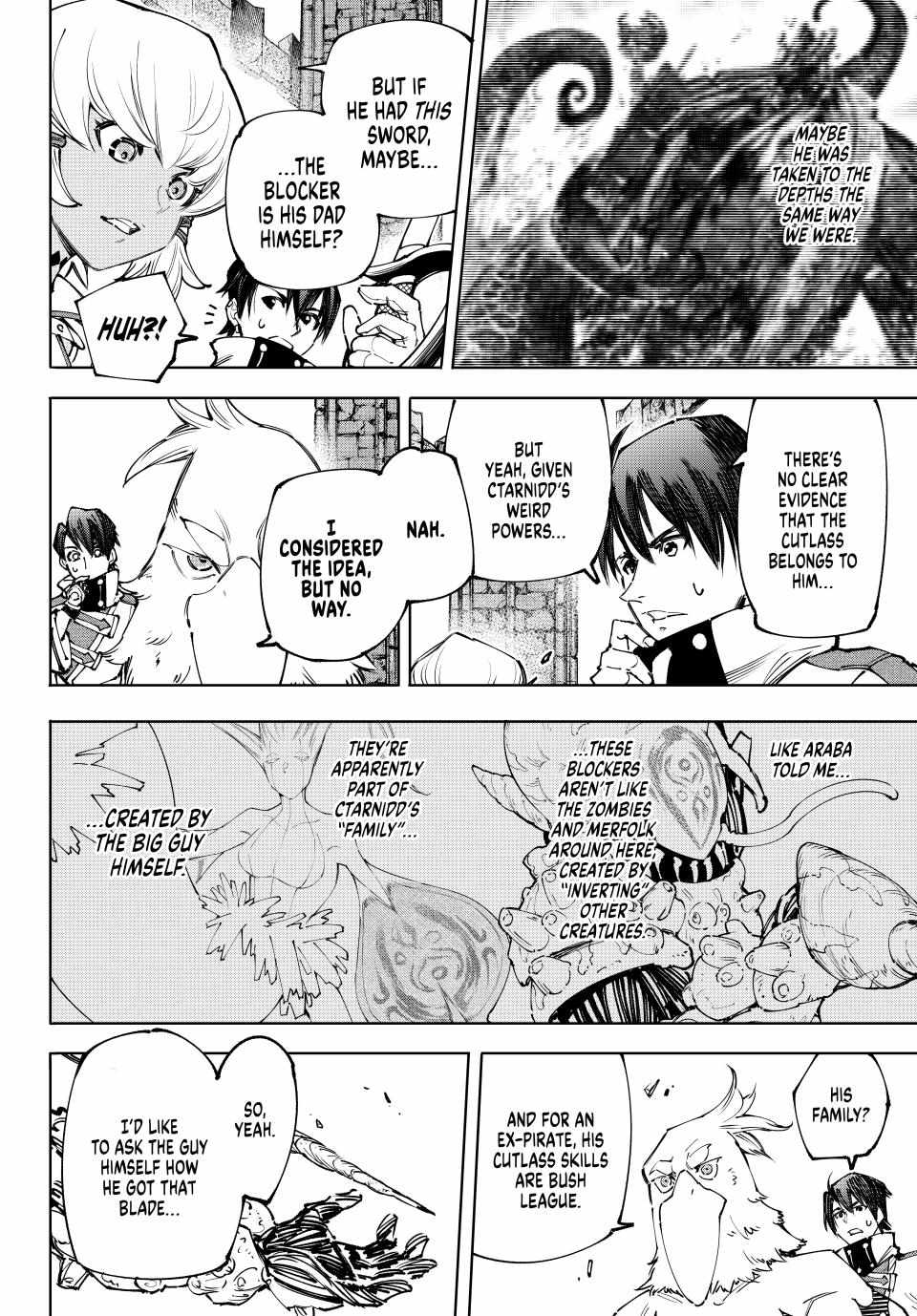 Read Shangri-La Frontier Manga Online
