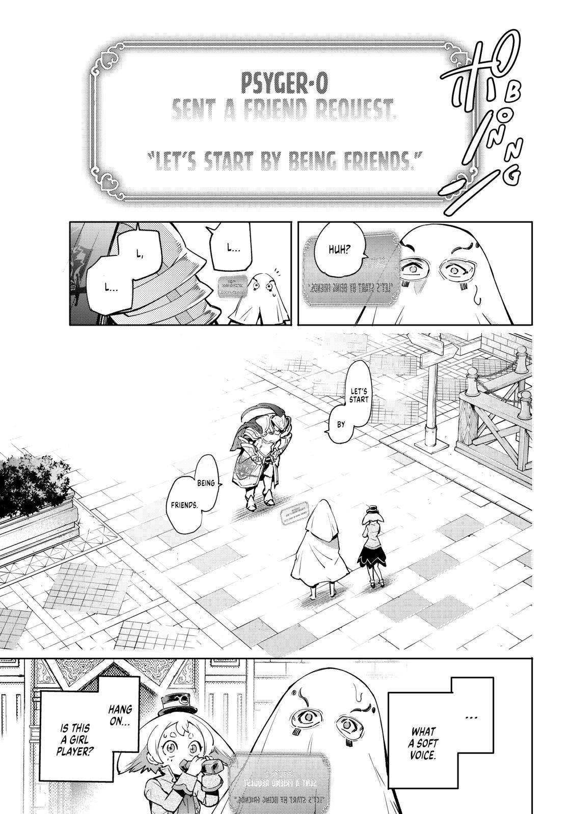 Read Shangri-La Frontier Manga Online
