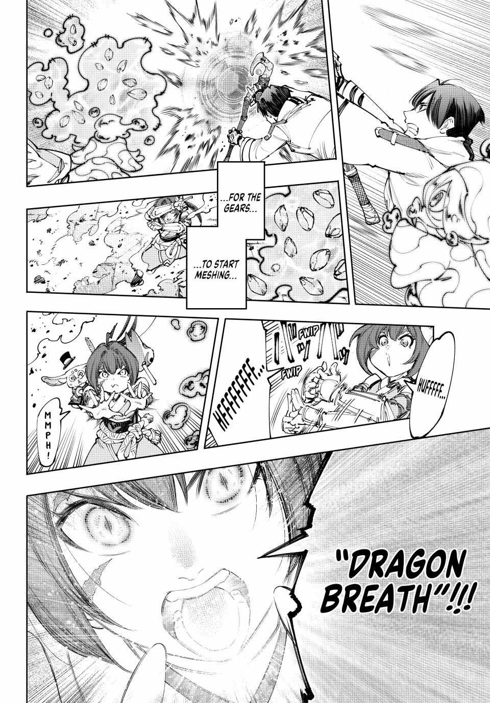Read Shangri-La Frontier Manga Online