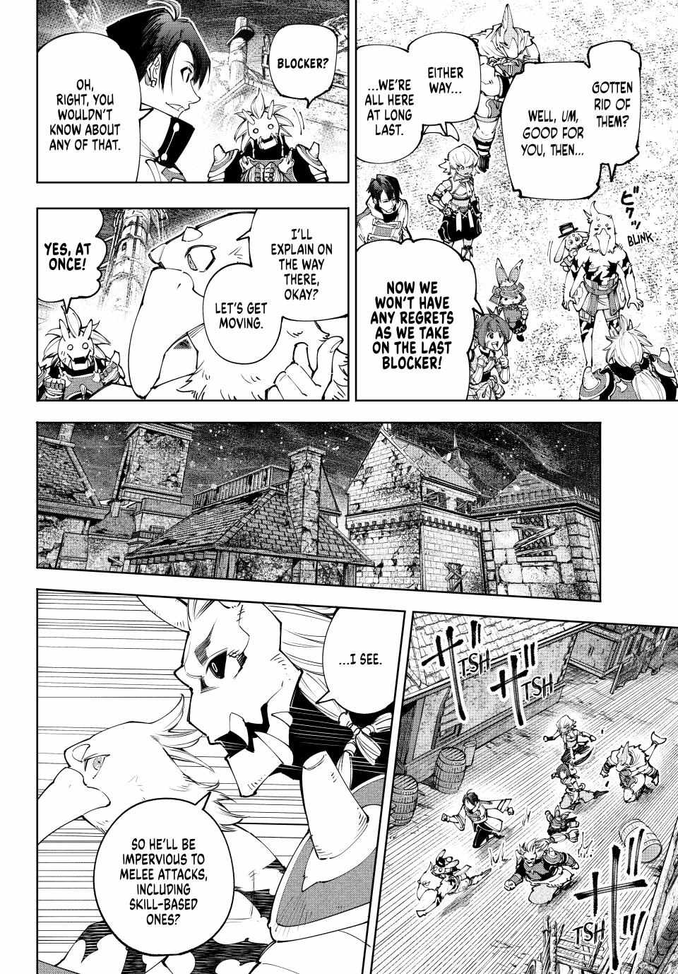 Read Shangri-La Frontier Manga Online