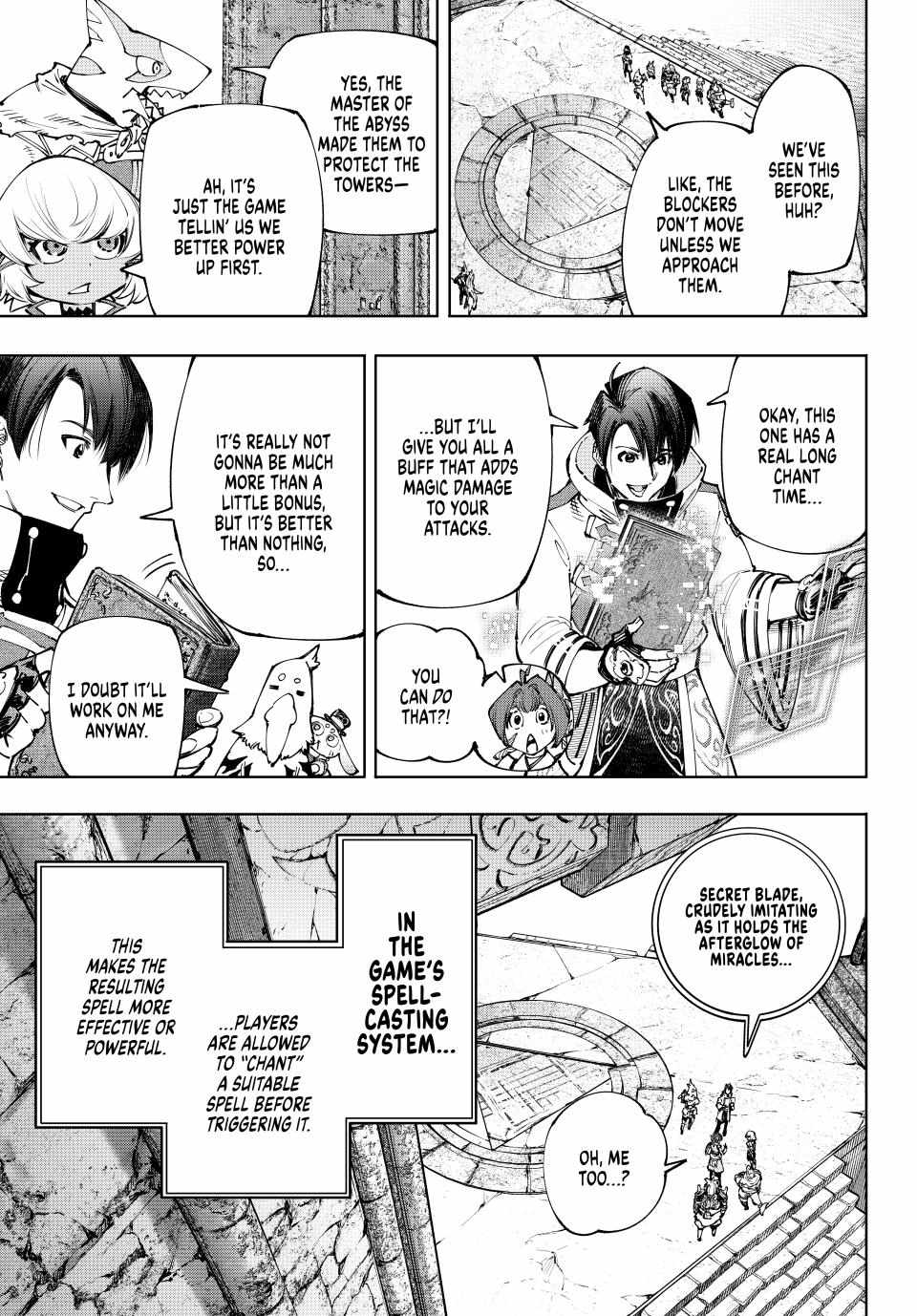 Read Shangri-La Frontier Manga Online
