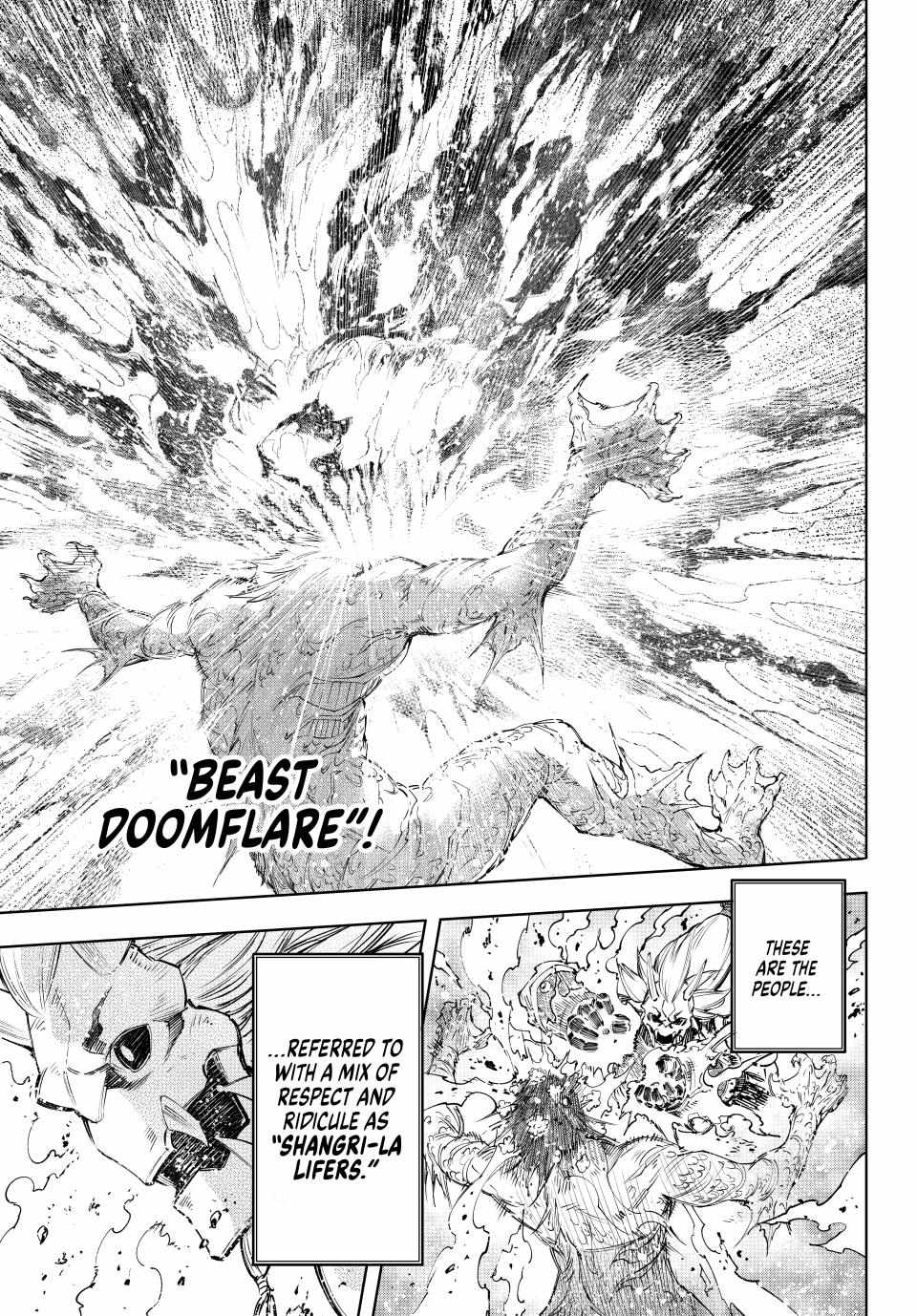 Read Shangri-La Frontier Manga Online